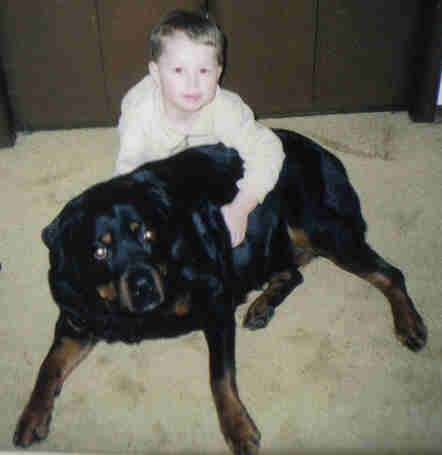 Connor and Silken